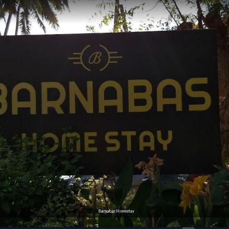 Barnabas Homestay Thanjavur Exterior photo