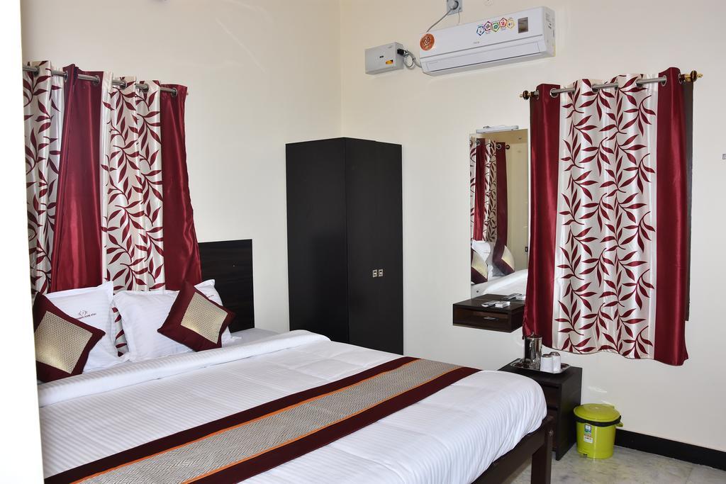 Barnabas Homestay Thanjavur Exterior photo