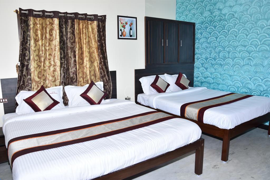Barnabas Homestay Thanjavur Exterior photo
