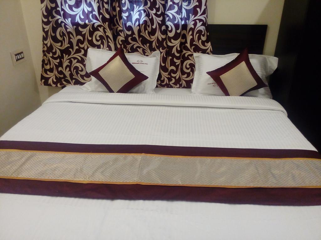 Barnabas Homestay Thanjavur Exterior photo
