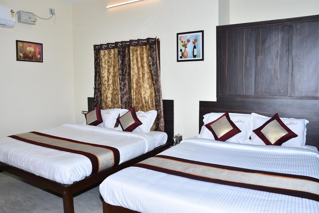 Barnabas Homestay Thanjavur Exterior photo