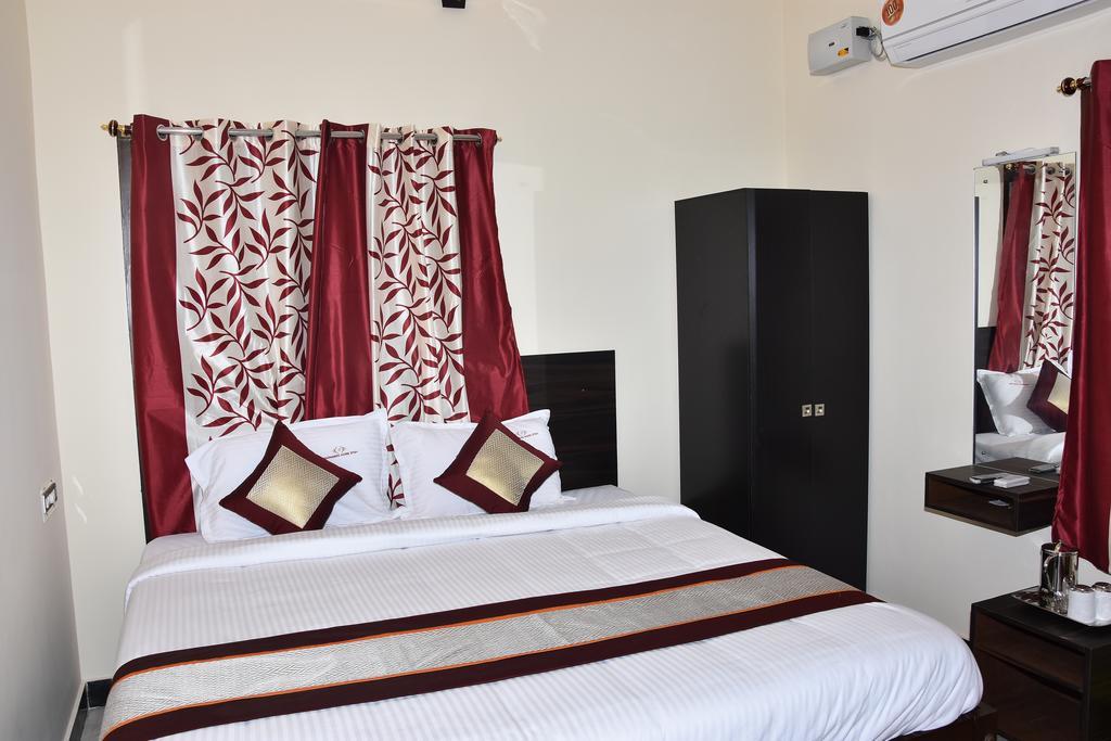 Barnabas Homestay Thanjavur Exterior photo