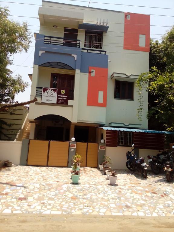 Barnabas Homestay Thanjavur Exterior photo