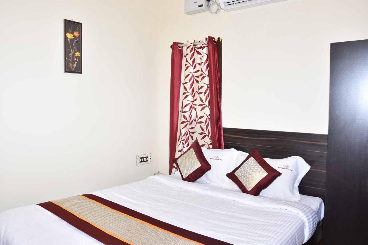 Barnabas Homestay Thanjavur Exterior photo